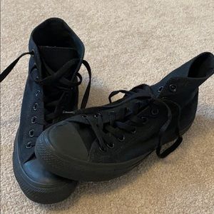 Converse All Star Chuck Taylor, Classic High Top.